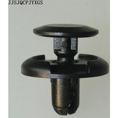 JJSJQCPJYXGS Auto clips plastic fasteners push fastening clips
