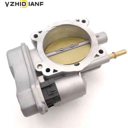 1x OEM TBB302 Fuel Injection Throttle Body Assembly 12568580 67-3006 S20064 For GMC- Chevrolet-Isuzu Hummer-Pontiac Buick