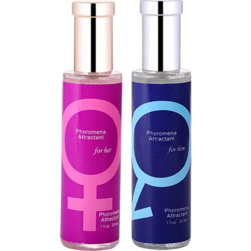 Pheromones Cologne Male Lasting Spray Men Flirting Temptations Fragrance Eau De Toilette Charming Female Woman Essential Oil