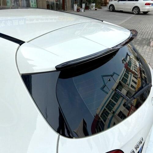It Is Suitable For Mercedes Benz Class A A180 A200 W176 2013 - Modification Of Fixed Wing Exterior Decoration Of Tail Spoiler
