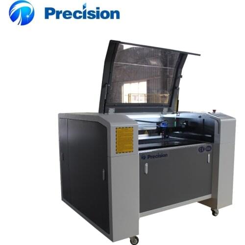 Christams 6090 Auto focus mini fabric laser cutting machine/CO2 laser engraving machine with factory directly