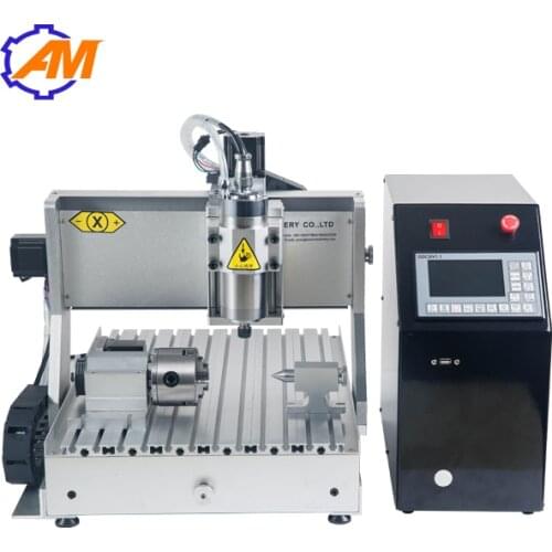3d cnc wood carving machine mini wood engraving cutting machine for sale