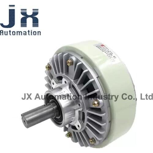 10kg/100Nm Single Shaft Brake DC24V Magnetic Powder Clutch PB-10