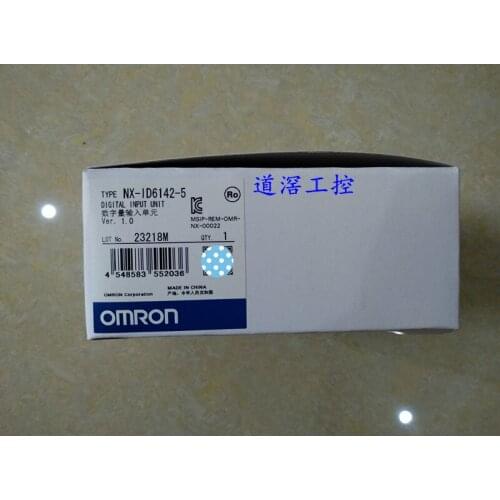 PLC Input Module NX-ID6142-5