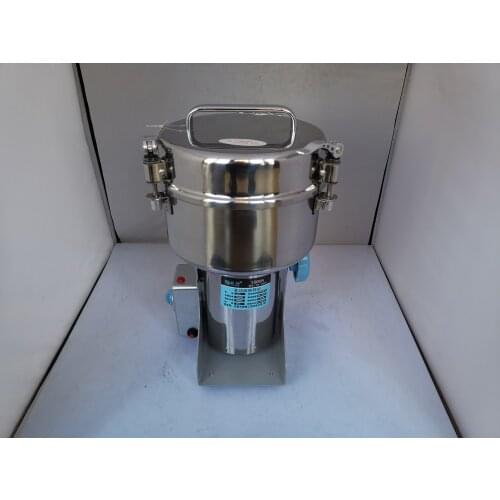 High-speed Electric Grains Spices grinder 1500g ,Chinese medicine Cereals Coffee Dry Food powder crusher Mill Grinding Machine