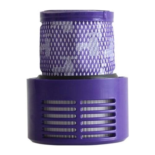 1Pcs Vacuum Cleaners Parts Washable Spare Replacement Parts Filter For Dyson V10 969082-01 Vacuum Cleaners