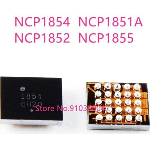 100% New NCP1852 NCP1854 NCP1855 NCP1851A NCP1852FCCT1G NCP1854FCCT1G NCP1855FCCT1G NCP1851AFCCT1G BGA Chipset
