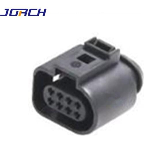 2sets 8pin electric plug auto waterproof wiring cable sensor plug female connector DJ7082B-1.5-21