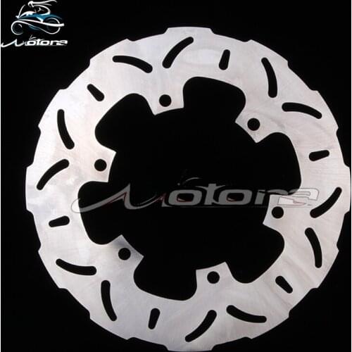 267mm Rear Brake Disc Rotor For XP T-MAX Scooter 500 2001-2011 FJR1300 2001-2010 XJR1300 1998-2012
