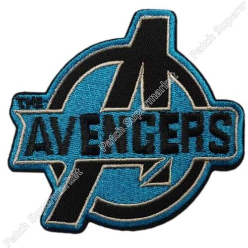 3.5" THE Embroidered Patch Uniform Movie TV Iron On Patch Custome TRANSFER MOTIF APPLIQUE