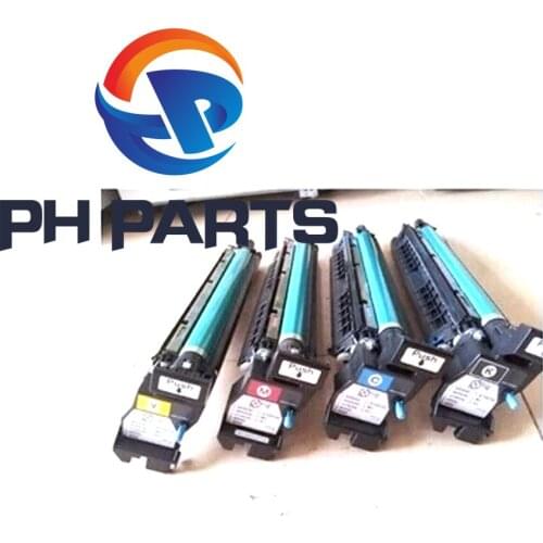 4X new compatible color drum unit copier drum cartridge IU311 used for minolta Bizhub C300 C352 311 IU-311 image kit KCMY