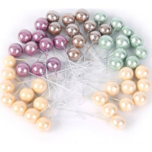 Искусственные цветы для свадебных букетов CANAMEK China At AliExpress