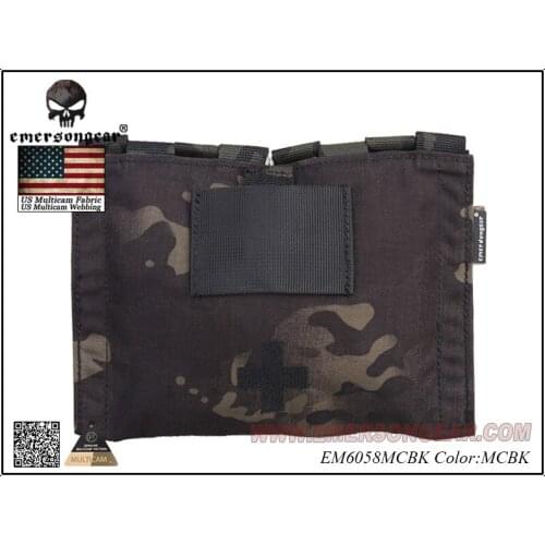 EmersonGear LBT9022 Style Seal Blowout Medic Pouch Airsoft Combat Molle Pouch EM6058