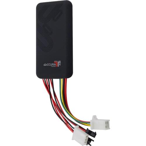 GT06 GPS SMS GPRS Car Vehicle Tracker Locator Remote Control Tracking Alarm Device Monitor for Motorcycle Scooter