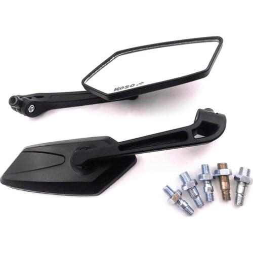 GUOMUZI Bicycle Mirrors