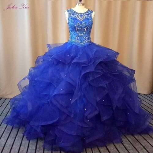 JULIA KUI Ball Dresses