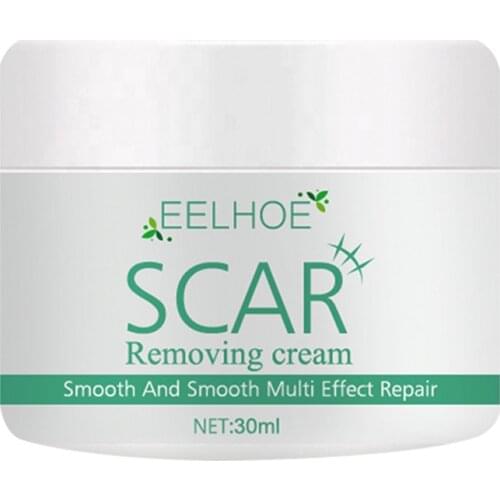 30g Skin Scar Repair Cream Acne Scar Stretch Mark Remover For Burn Scars Old Postoperative Removal Skin For Men & Women
