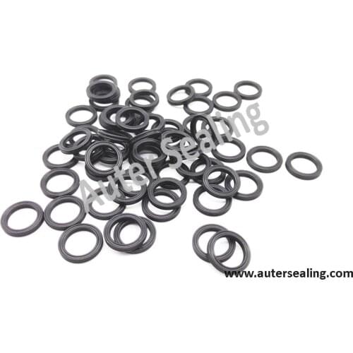 Q113 / 114 X-Ring ID x CS Nitrile (NBR) 70ShA X-Seals Quad ring AS568 Standard Oring Cannondale lefty upgraded seal