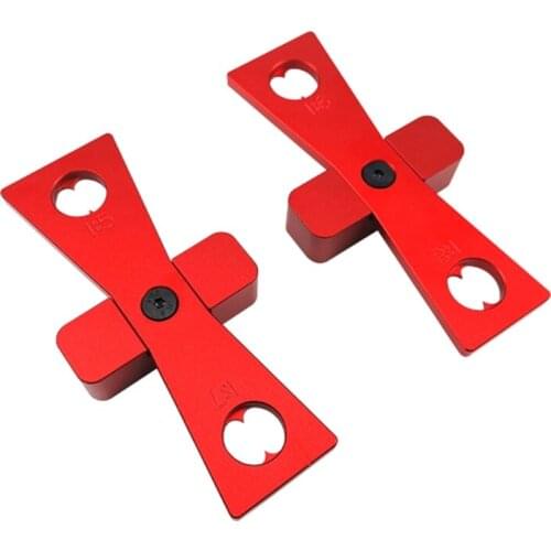 Dovetail Gauge Woodworking Tool Dovetail Marker Guide Tool Ruler Dovetail Guide Tool Marking Line on Wood for Carpenters