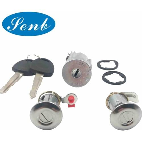 PERODUA AXIA KEY SET