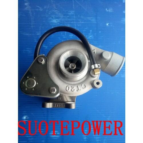 New turbocharger!Suotepower turbo CT20 17201-54060 1720154060, 17201-54061 for Landcruiser, HiLux, 4 Runner, Hiace with 2L-T