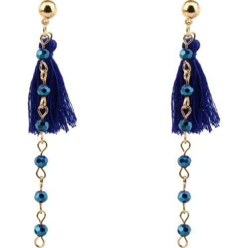 Bohemian tassel earrings, vintage folk cyclone earringsJewelry & Accessories, Fashion Jewelry Dangle lease