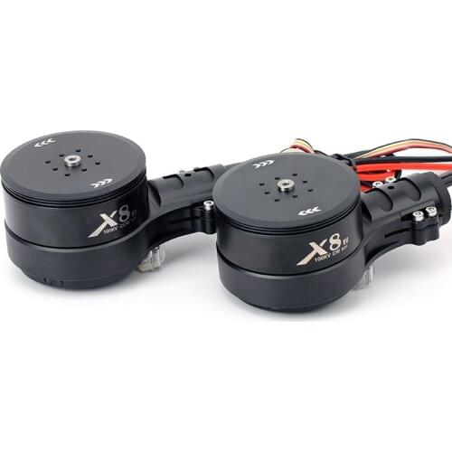 Hobbywing X8 integrated style Power System XRotor PRO X8 motor 80A ESC 3090 Blades prop for Agricultural Drones power combo