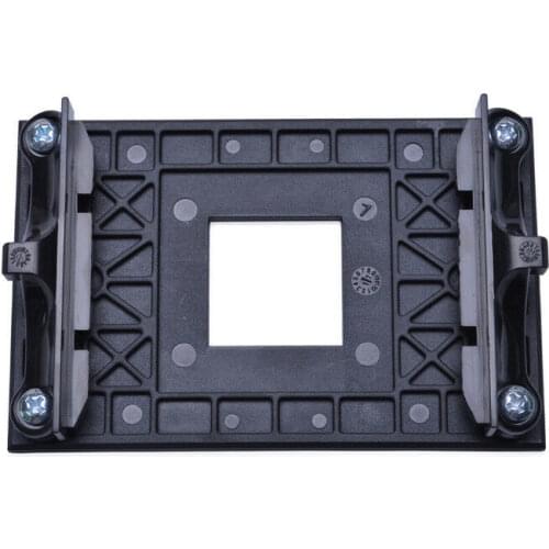 Stable CPU Socket Mount Cool Fan Heatsink Bracket for AMD AM4 B350 X370 A320 X470 JR Deals