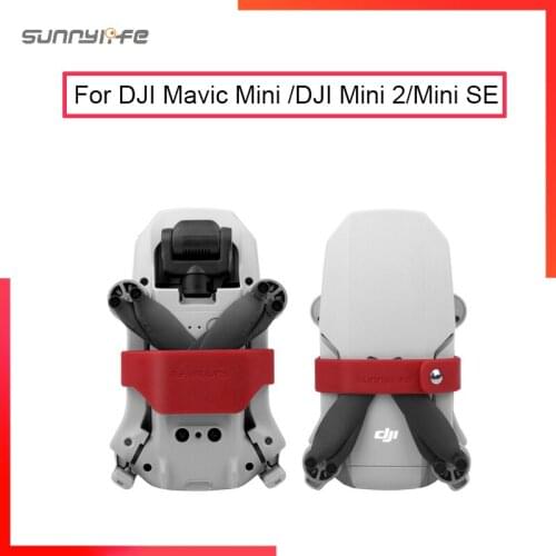 Sunnylife Propellers Fixator Protector Stabilizers for DJI Mavic Mini /DJI Mini 2/Mini SE Universal Accessories