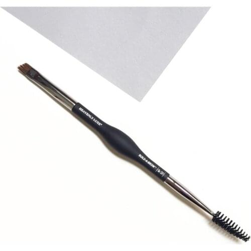 NEW Heavenly Luxe Build A Brow Brush #12 - Double-ended Eye Brow Screw Brush