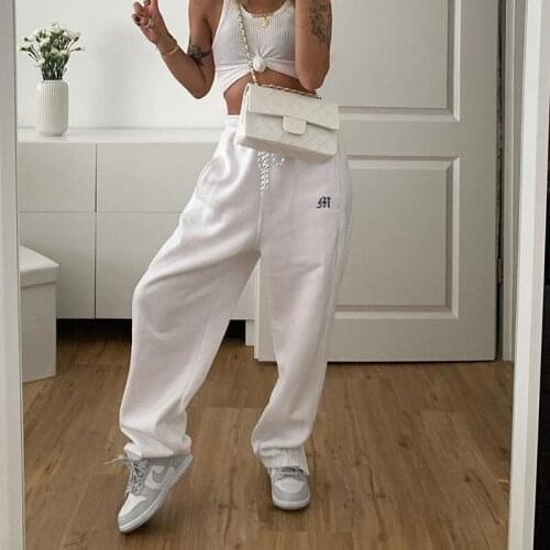 Женские спортивные брюки Wisuwore China At AliExpress