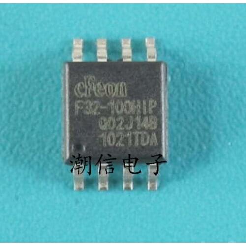 10cps F32-100HIP EN25F32-100HIP