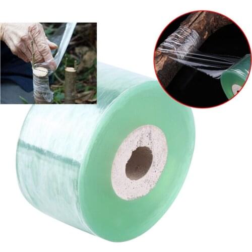 2/2.5/3cm Grafting Tape Garden Tools Fruit Tree Secateurs Engraft Branch Gardening bind belt PVC Fruit Tree Grafting Tape