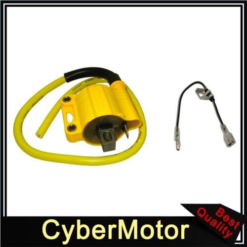 NIBBI Performance Racing Ignition Coil For ATV Quad Pit Dirt Bike Go Kart