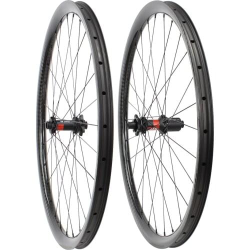 Graphene 29er carbon mtb wheels AM 36x28m tubeless mtb disc bike DT240S Straight pull boost 110x15 148x12 mtb bike disc wheels