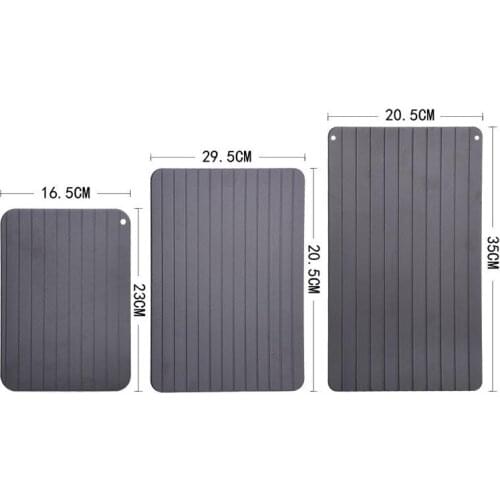 HAIMAITONG Quick Defrost Trays