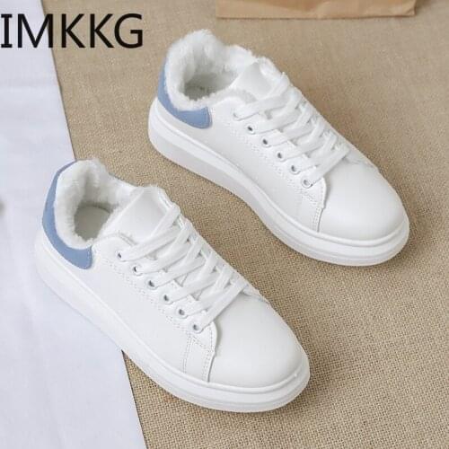 IMKKG Winter Boots