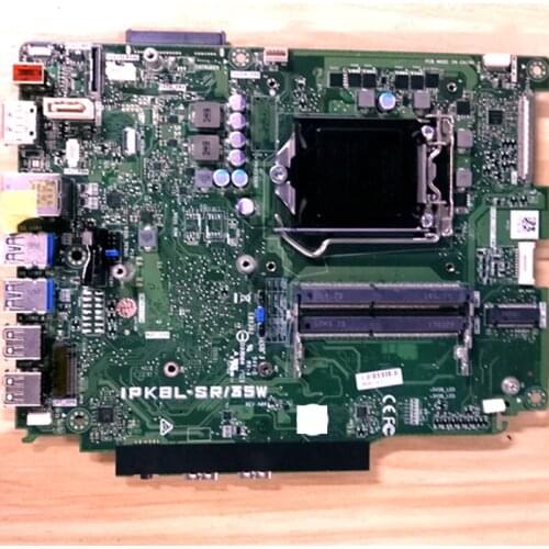 IPKBL-SR 35W For Dell Inspiron All In One 3050 AIO Motherboard CN-0F5RWP F5RWP Mainboard System Borad