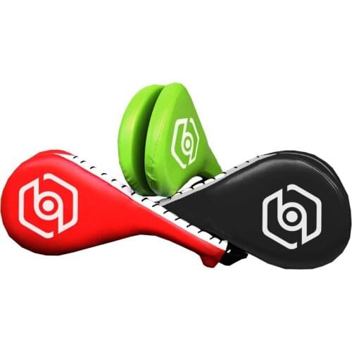 Force test kick pad boxing Taekwondo kickboxing power meter paddle impact measure