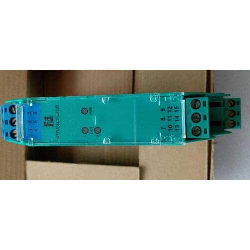 KFD2-SL2-EX2.B VBA-4E-G2-ZA WE77/EX1-BI Ni60-K90SR-VP4X2 MTL4511 MTL4546