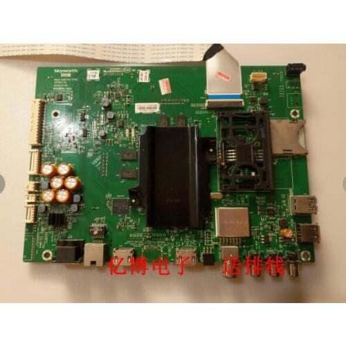 55E6200 Main Board 5800-A8S700-1P30 LG Screen SEL550WY LD0-540