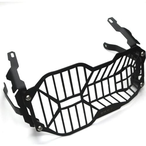 MTKRACING For BMW R1200GS R 1200 R /LC /ADV /Adventure 2013-2018 Motorcycle modification Headlight Grille Guard Cover Protector
