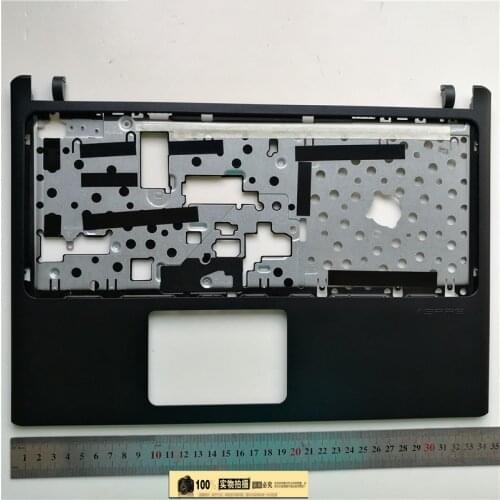New laptop Bottom Base Cover for Acer Aspire V5-471 V5-471G Black no-Touch version case shell Palmrest upper top cover