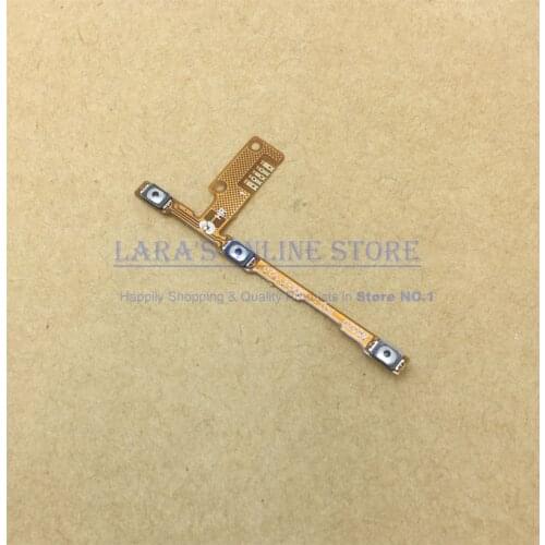 Original for Lenovo A5000 Power ON OFF Volume Up Down Button Flex Cable Replacement Parts