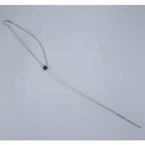 T40178 Adjustable Engine Oil Dipstick Gauge Tool For Audi A4 A5 A6 A 2.0L 3.2L 4.2L S4 3.0L Supercharged Engine