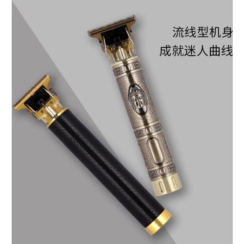 Hair Trimmer Electric Hair Clippers Professional Men Baldheaded Cordless Beard Razor Trimmers Barber Haircut Cutter