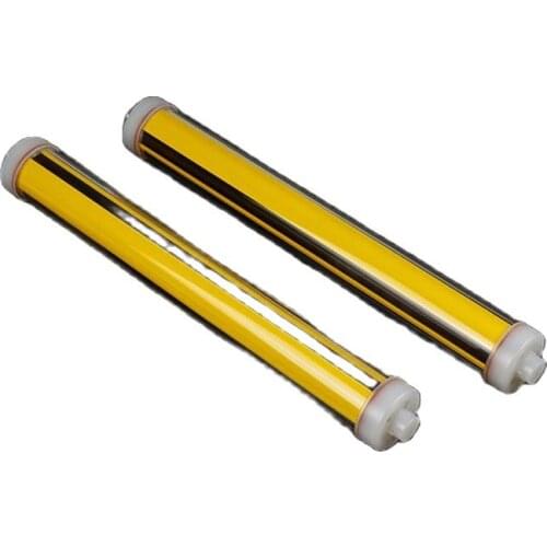 Waterproof safety grating light curtain sensor