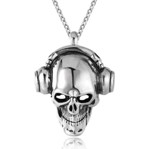 YUANJIAXINPIN Punk Pendants