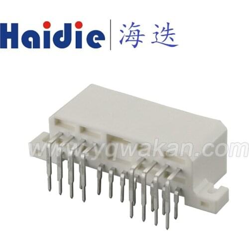 2sets 18pin auto cable pcb pin plug wiring pcb connector 173862-1