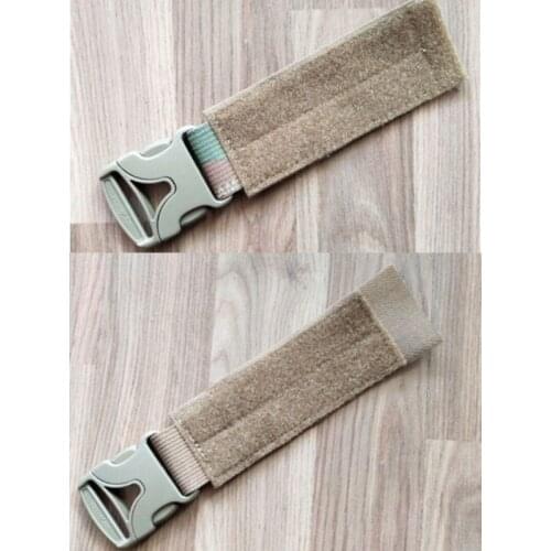 2PC MOLLE AVS Tactical Hunting Vest shoulder Quick Removal release Buckle For